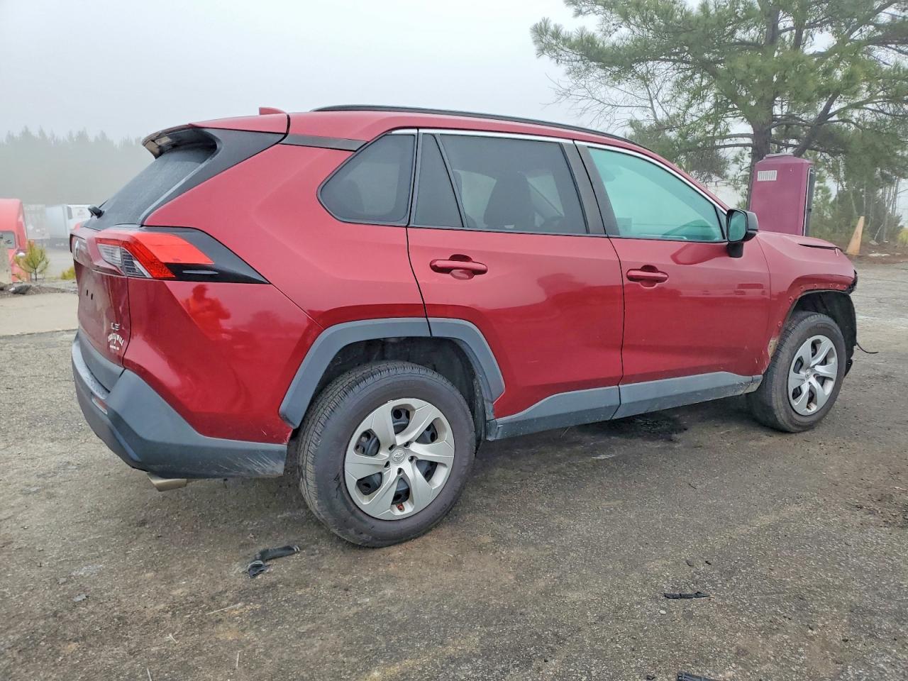 2020 TOYOTA RAV4