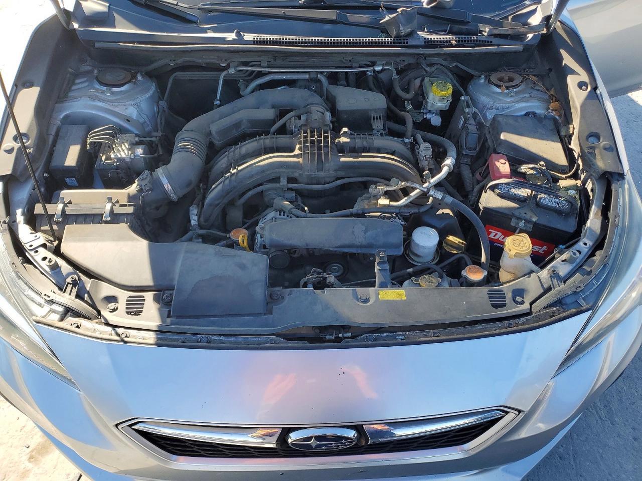 2017 SUBARU IMPREZA