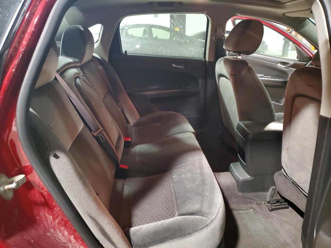 2015 CHEVROLET Impala Limited