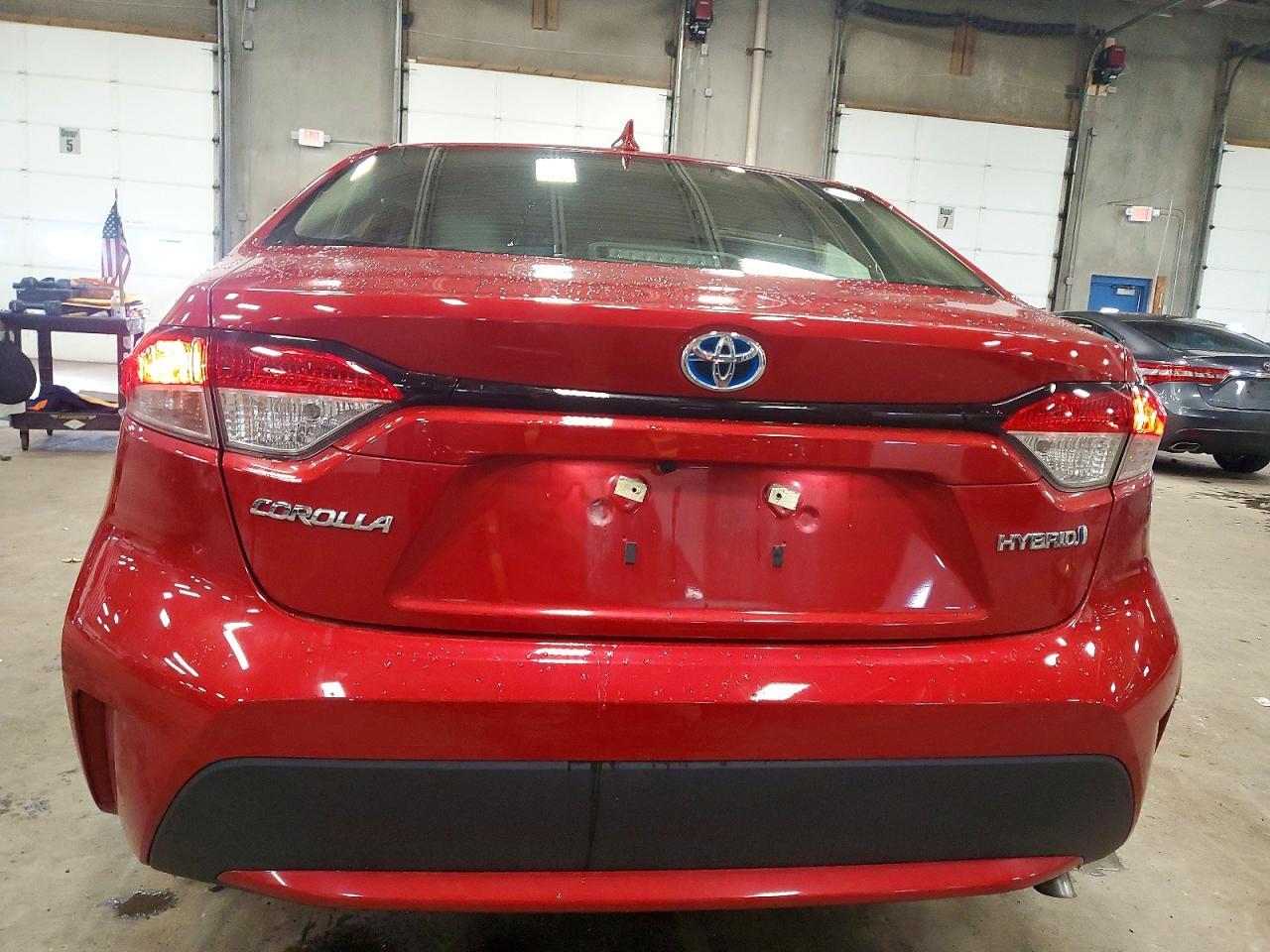 2021 TOYOTA COROLLA