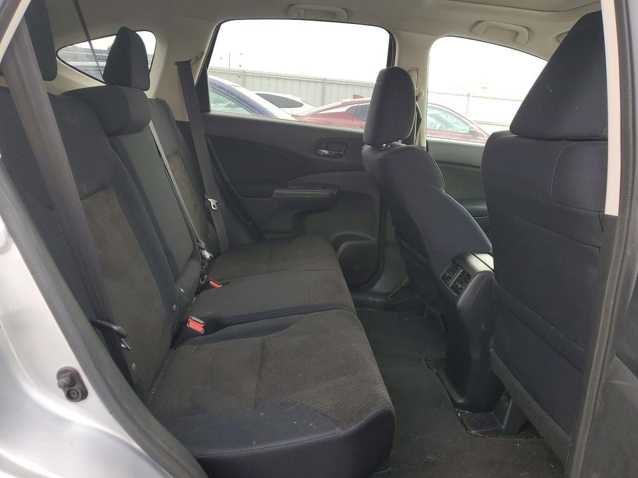 2016 HONDA CR-V
