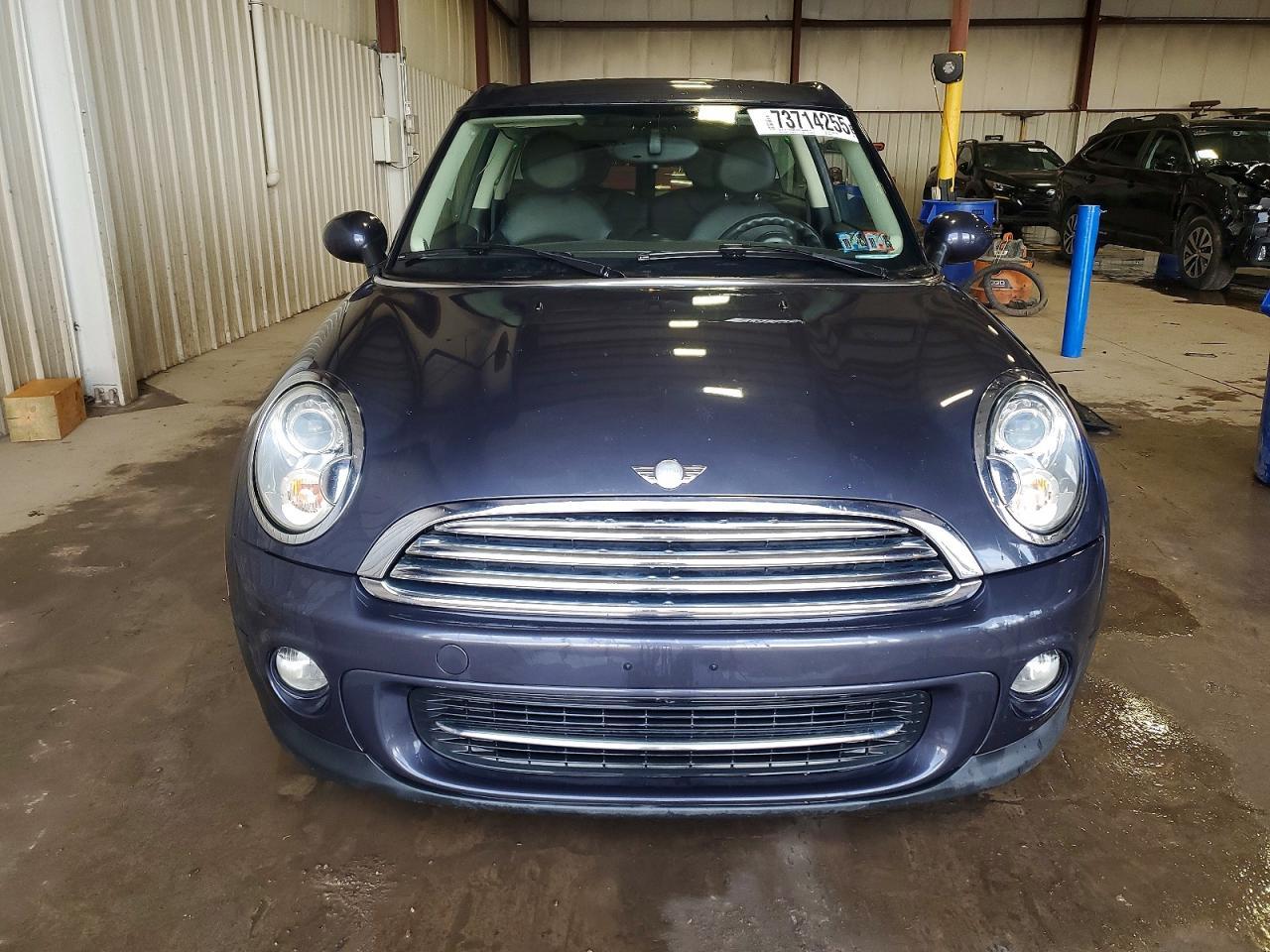 2014 MINI Cooper Clubman