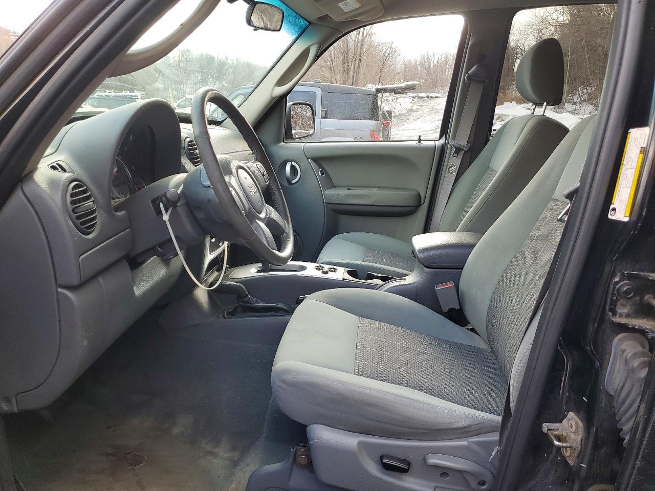 2007 JEEP Liberty