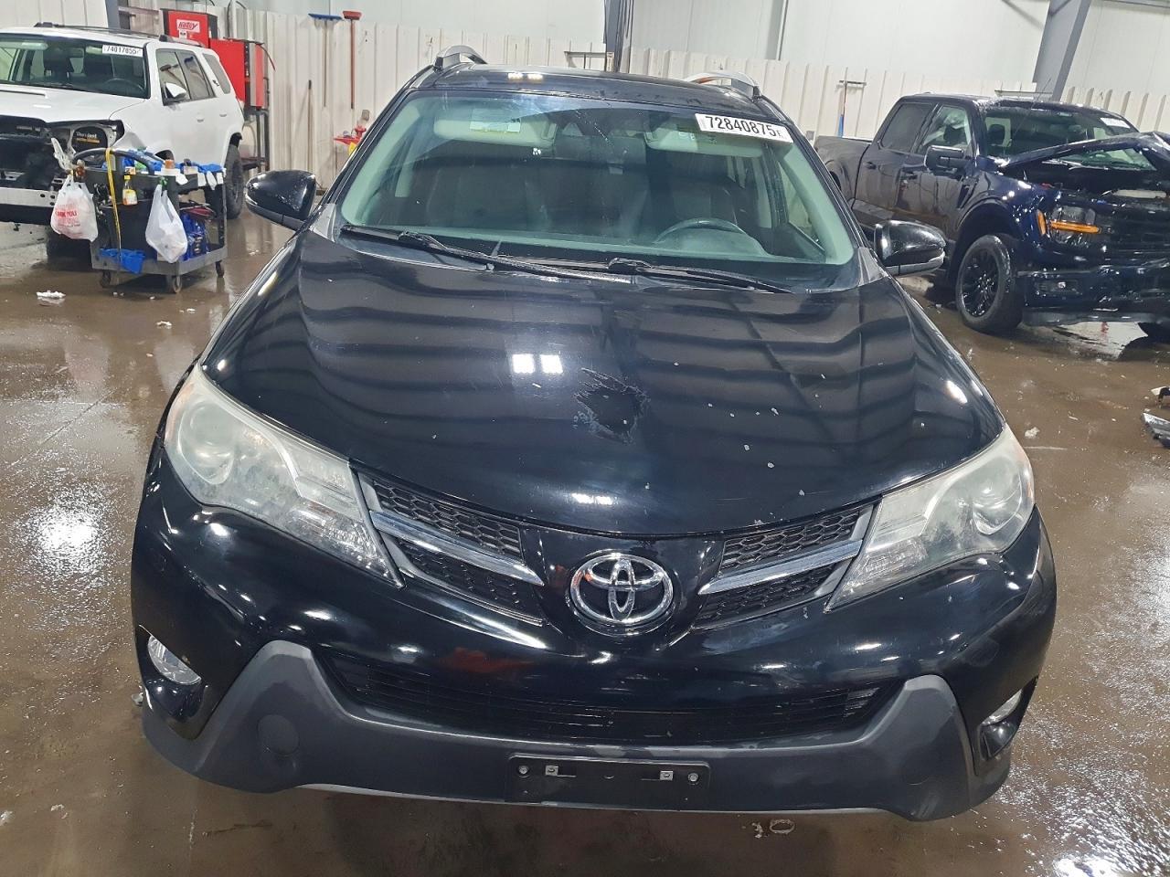 2014 TOYOTA RAV4