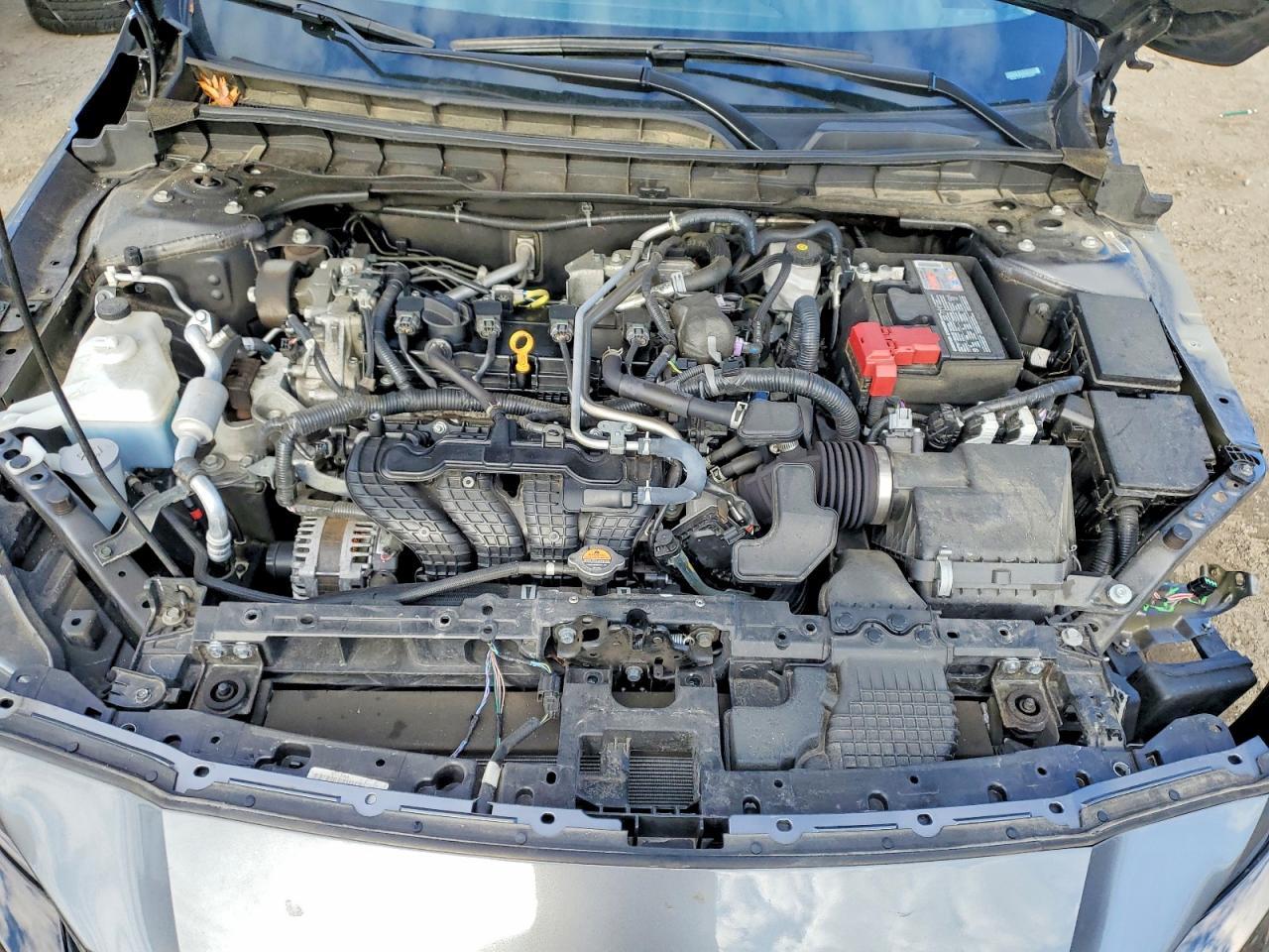 2024 NISSAN ALTIMA