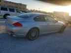 2006 BMW 6 Series