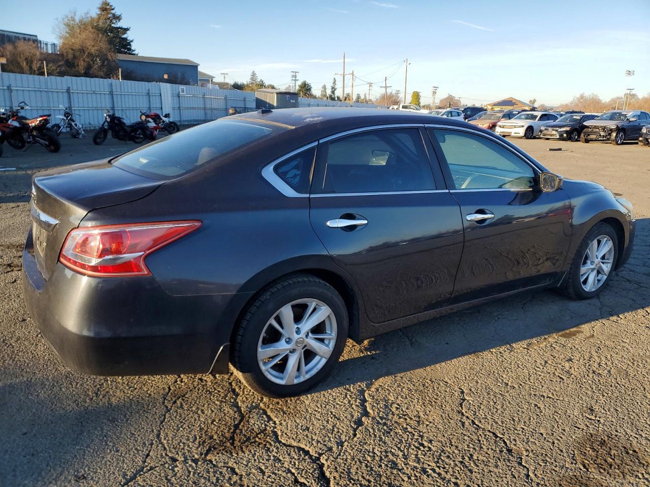 2013 NISSAN ALTIMA