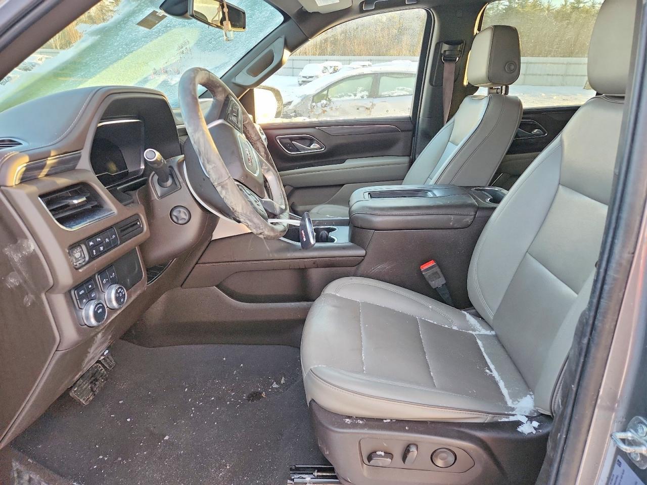 2022 GMC Yukon