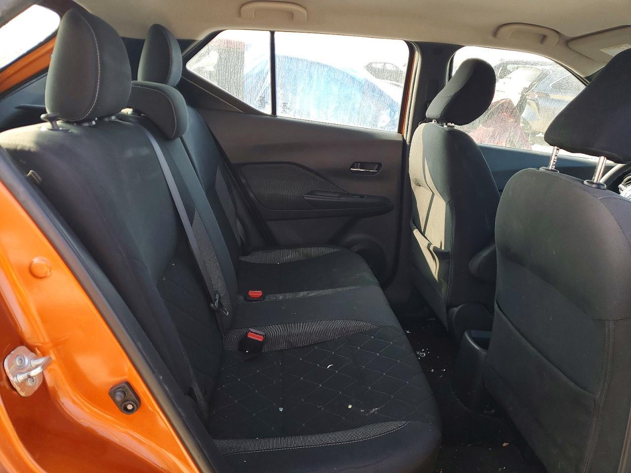 2019 NISSAN KICKS