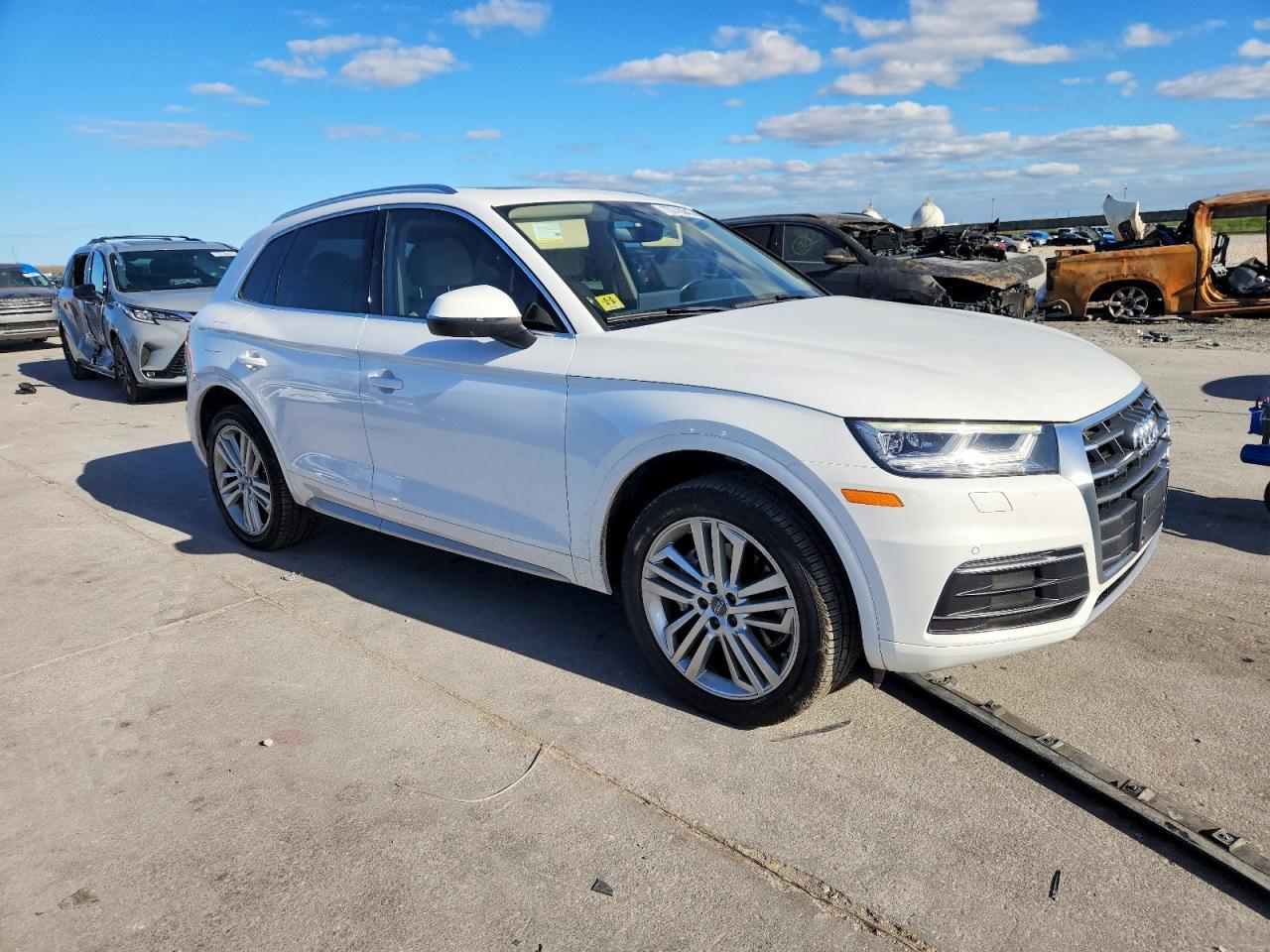 2018 AUDI Q5