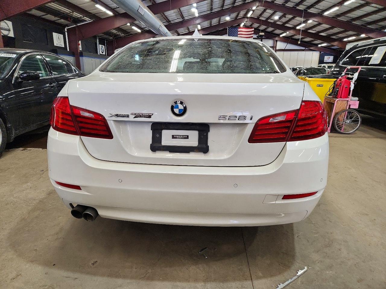2015 BMW 5 series