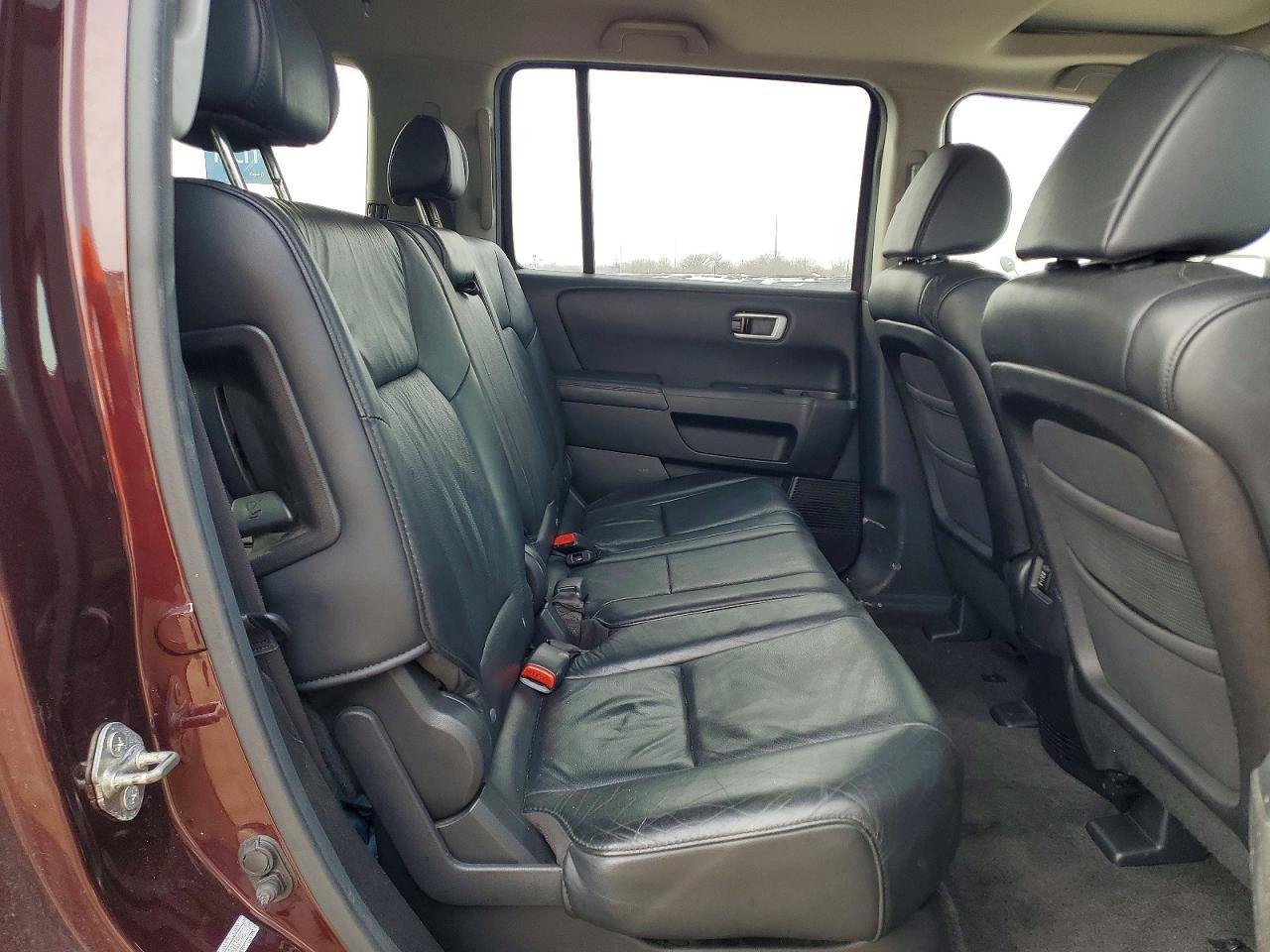2010 HONDA PILOT