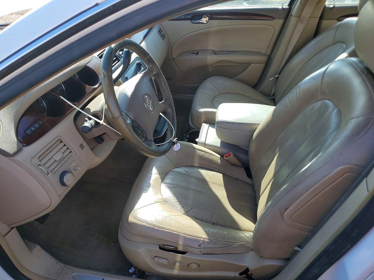 2006 BUICK Lucerne