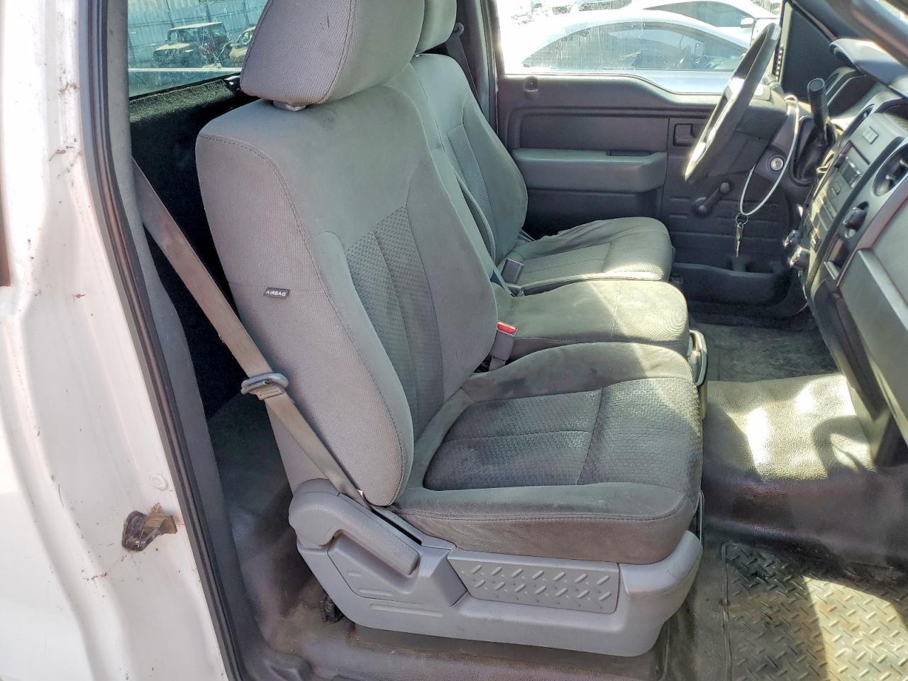 2011 FORD F-150
