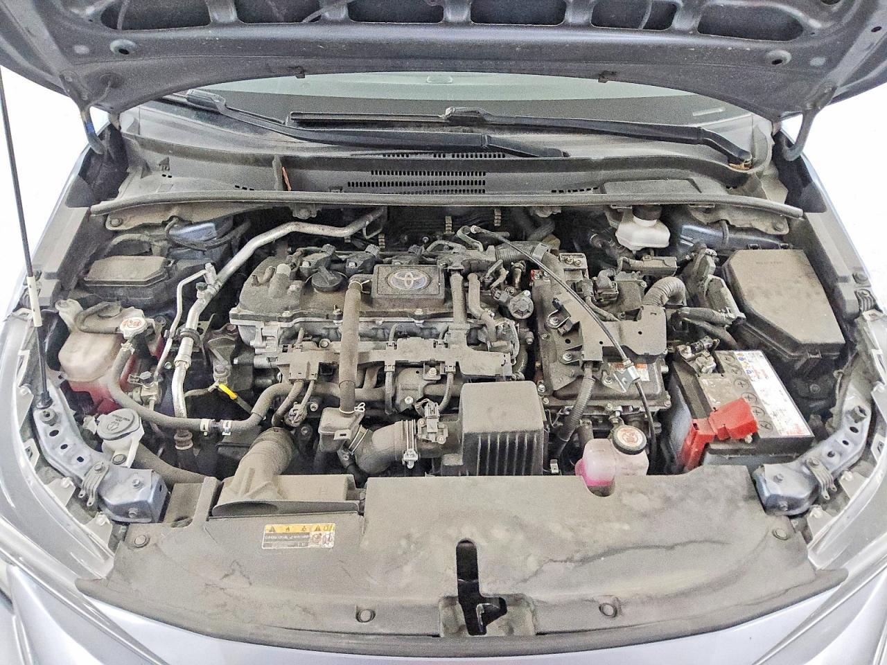 2023 TOYOTA COROLLA
