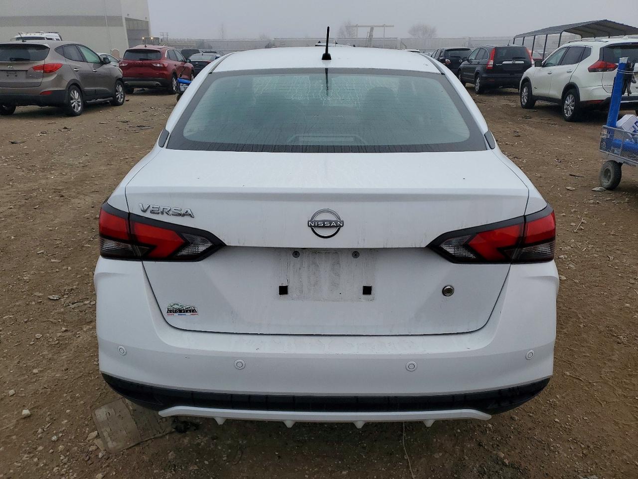 2024 NISSAN VERSA