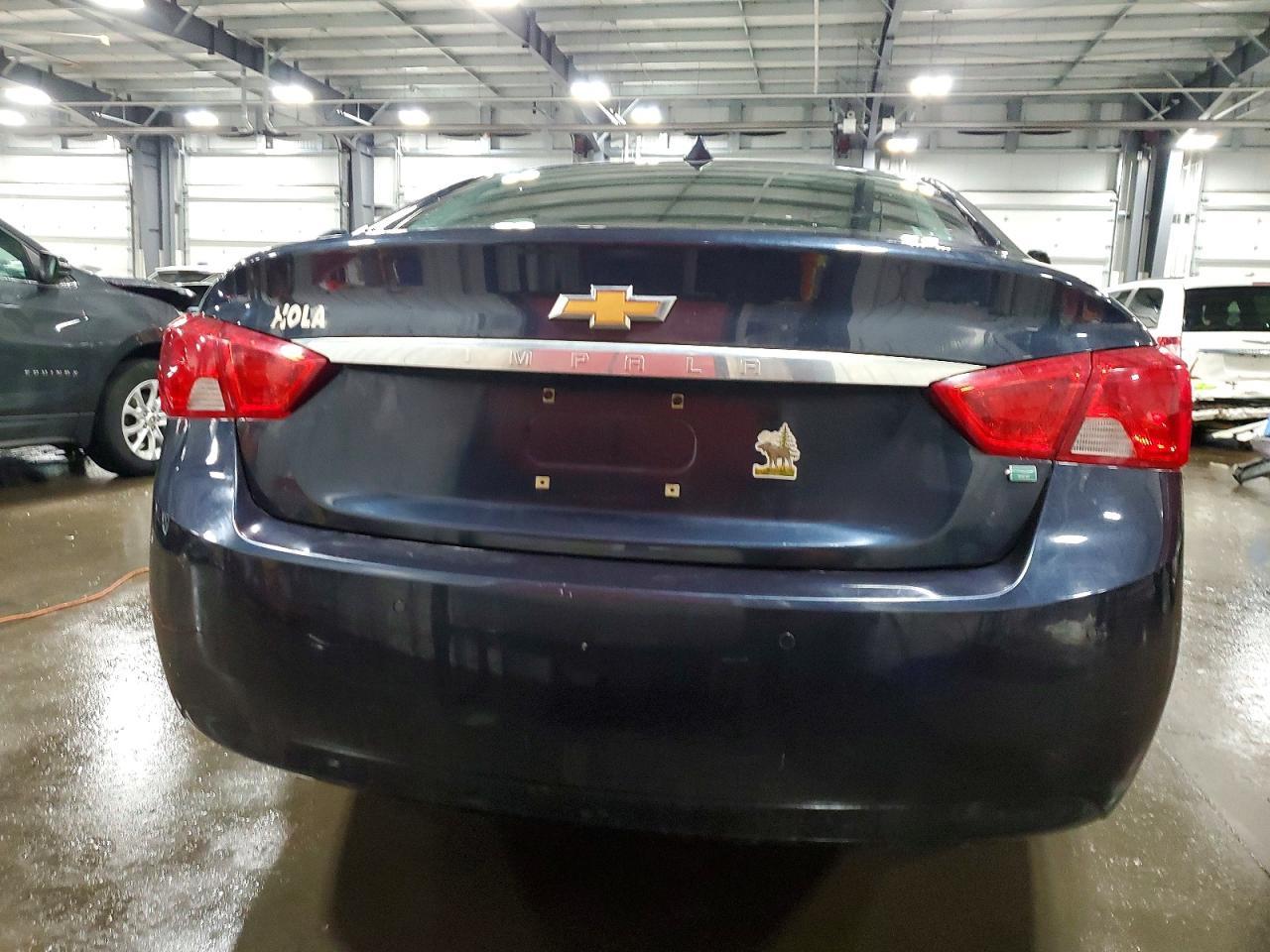 2014 CHEVROLET IMPALA