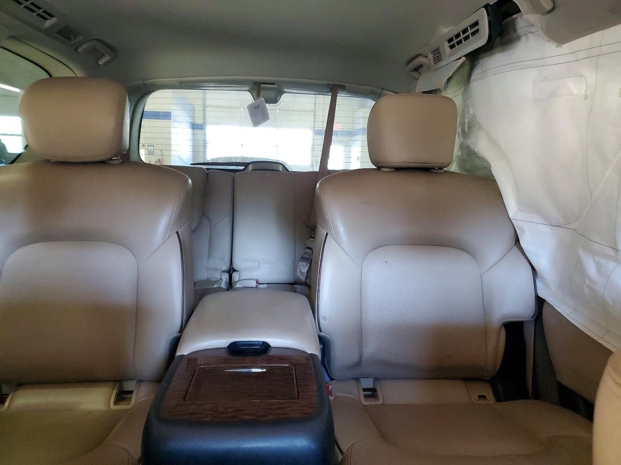 2019 NISSAN Armada