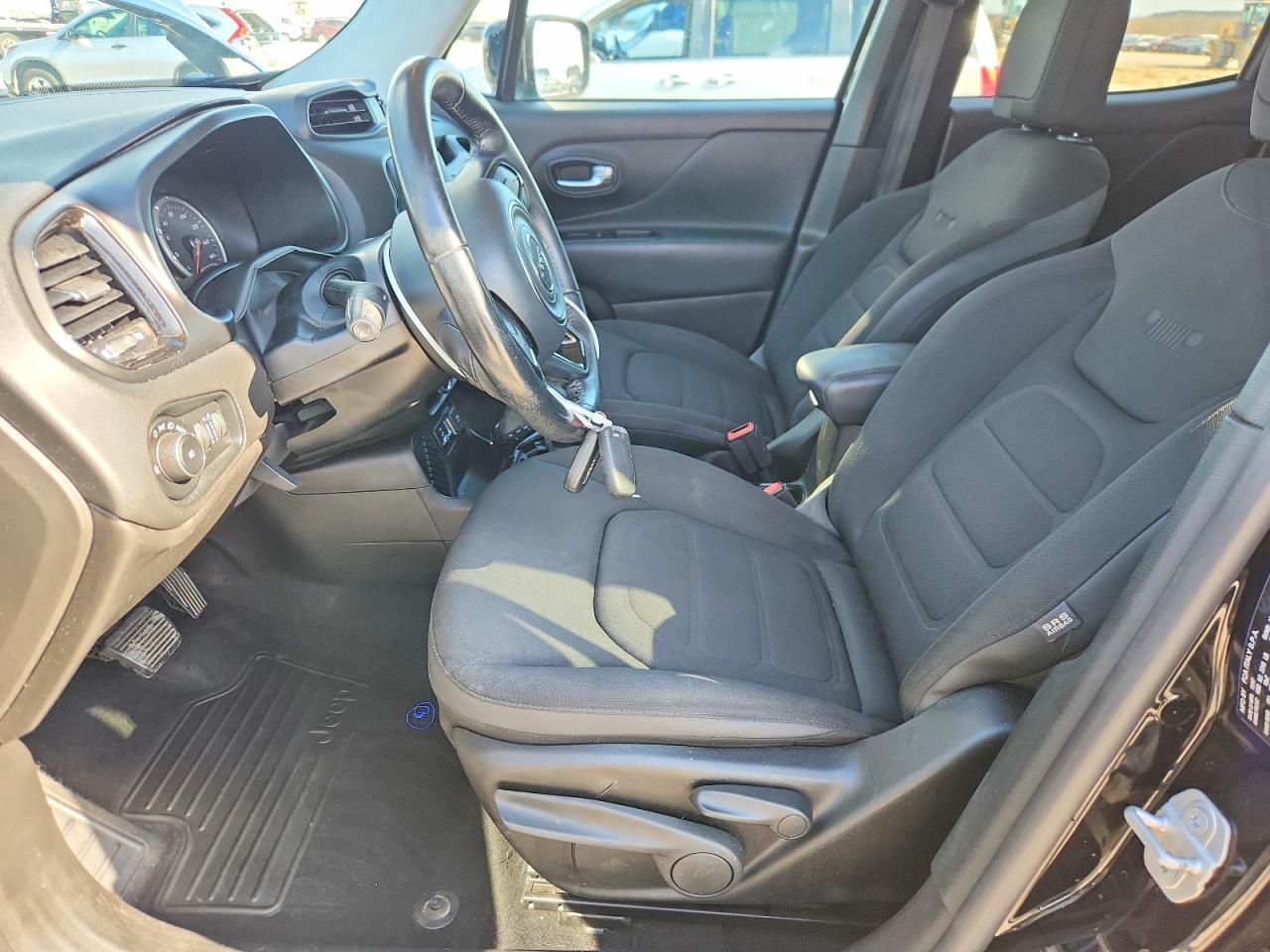 2017 JEEP Renegade