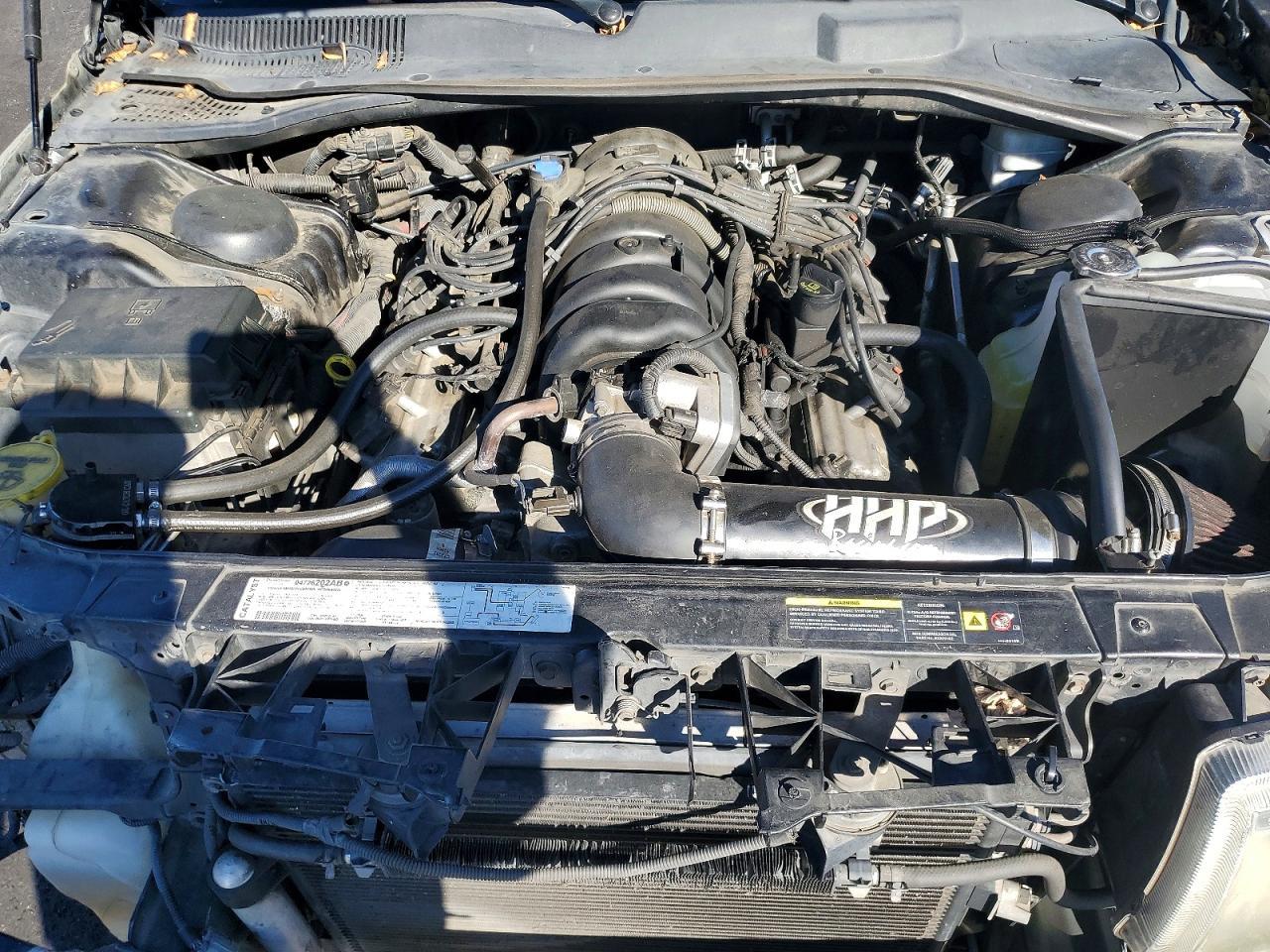 2005 CHRYSLER 300