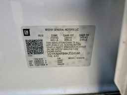 2019 CADILLAC XT5