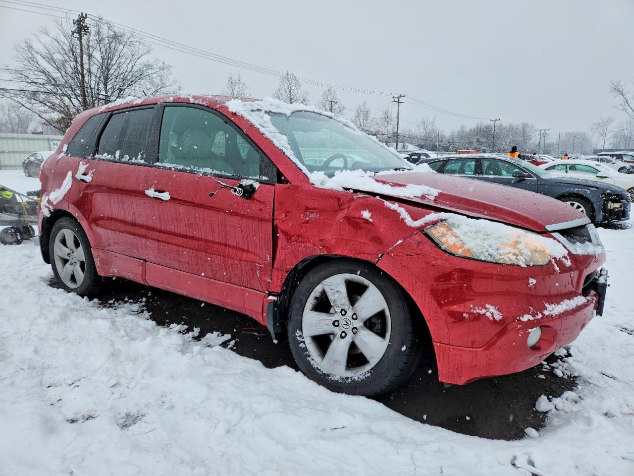 2008 ACURA RDX