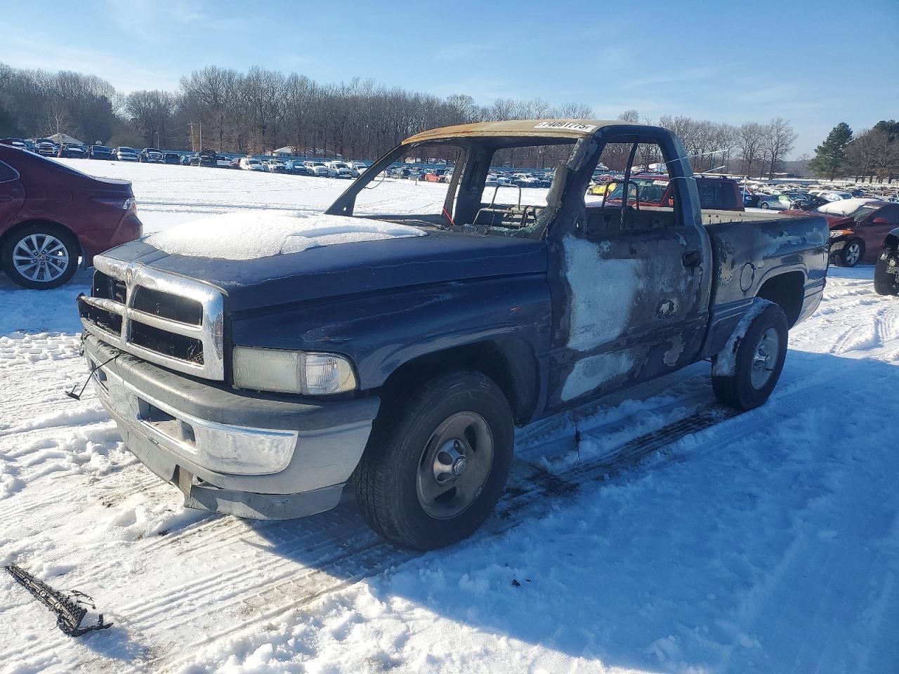 2001 DODGE RAM 1500