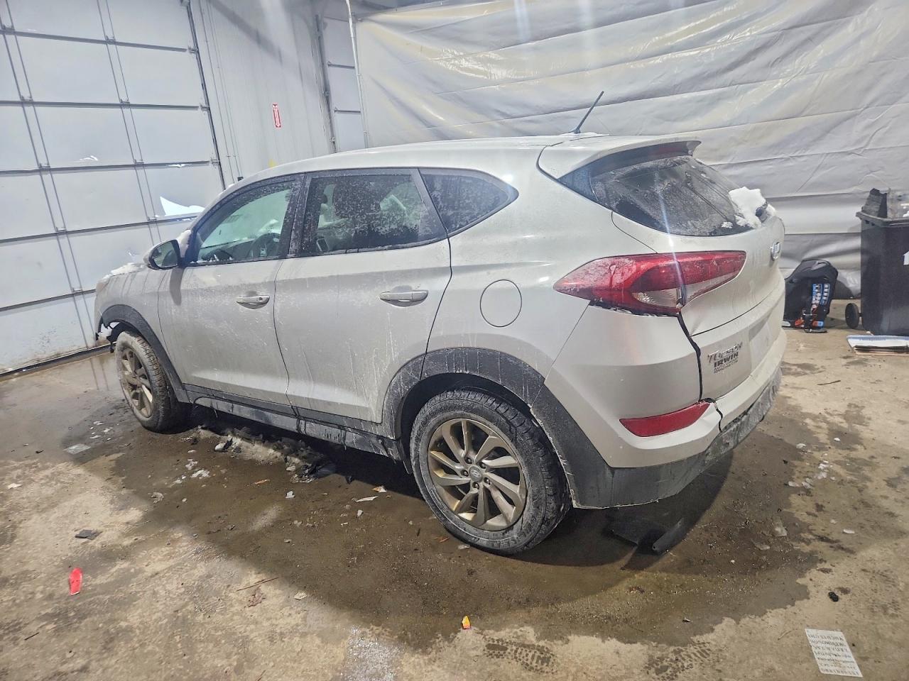 2018 HYUNDAI TUCSON