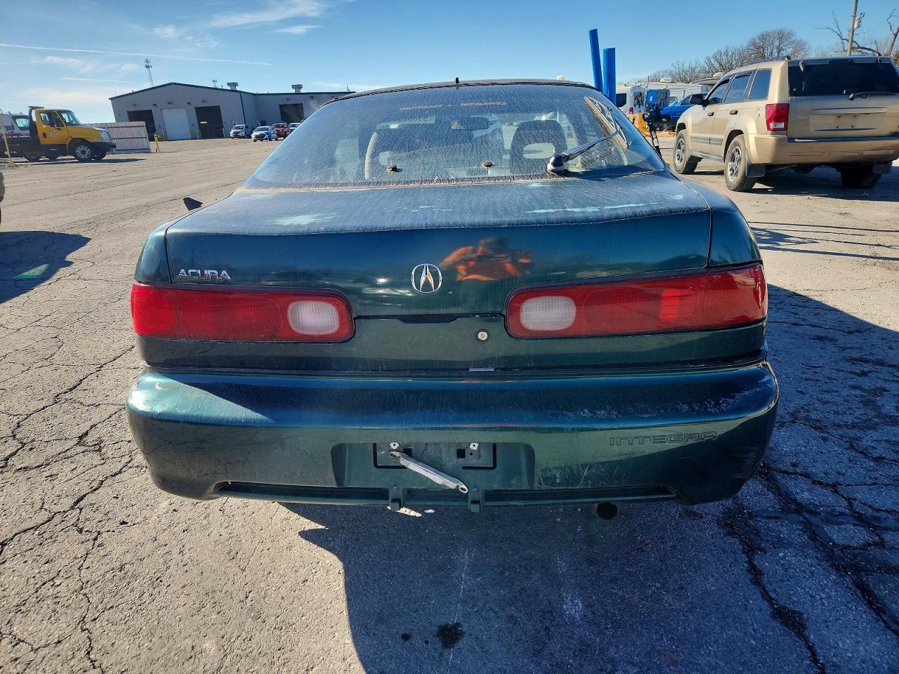 1999 ACURA Integra