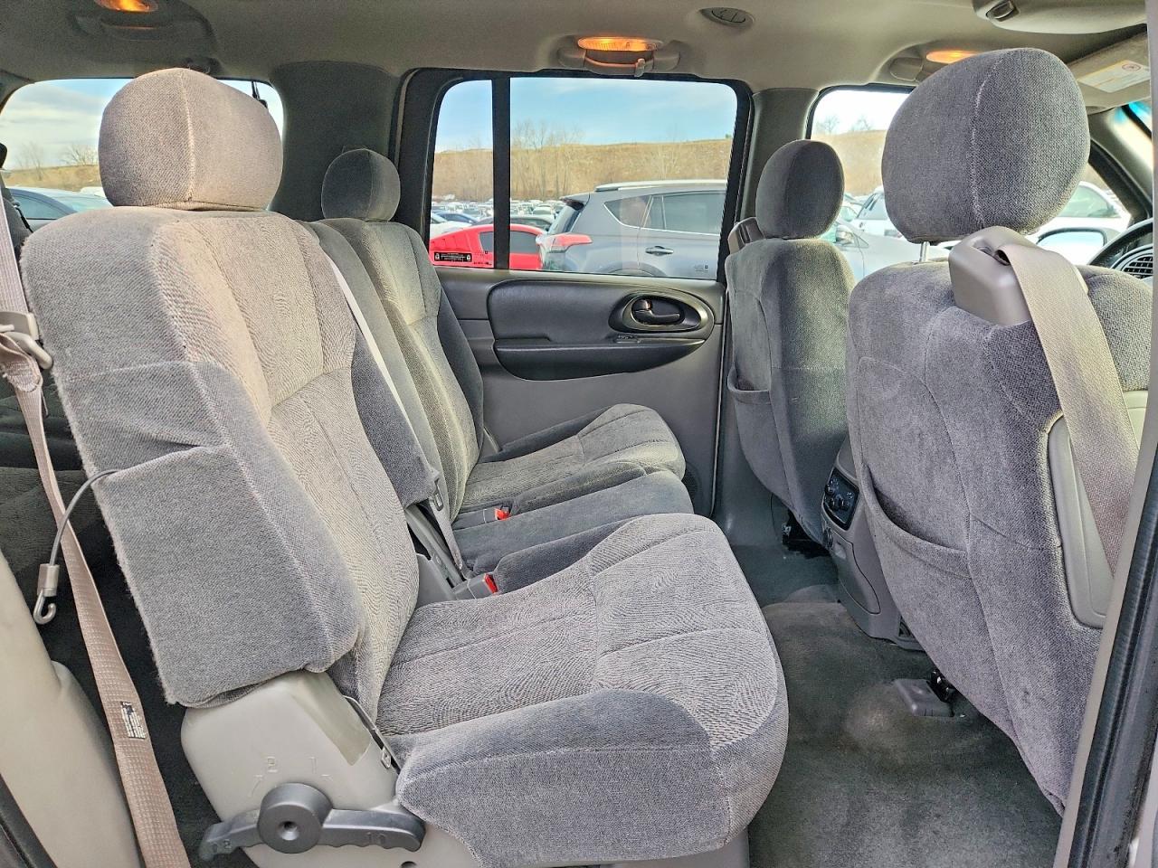 2002 CHEVROLET Trailblazer