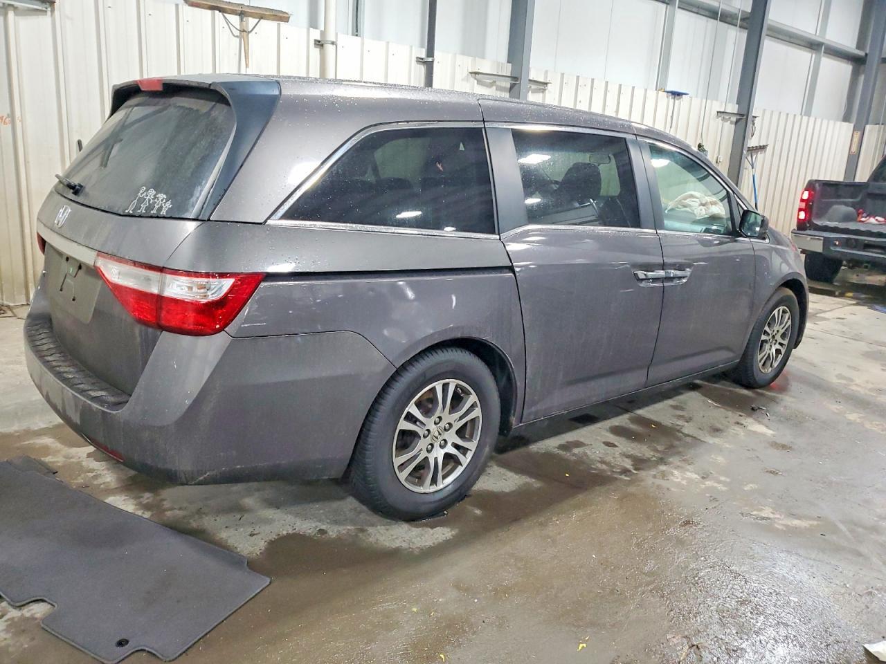 2011 HONDA ODYSSEY