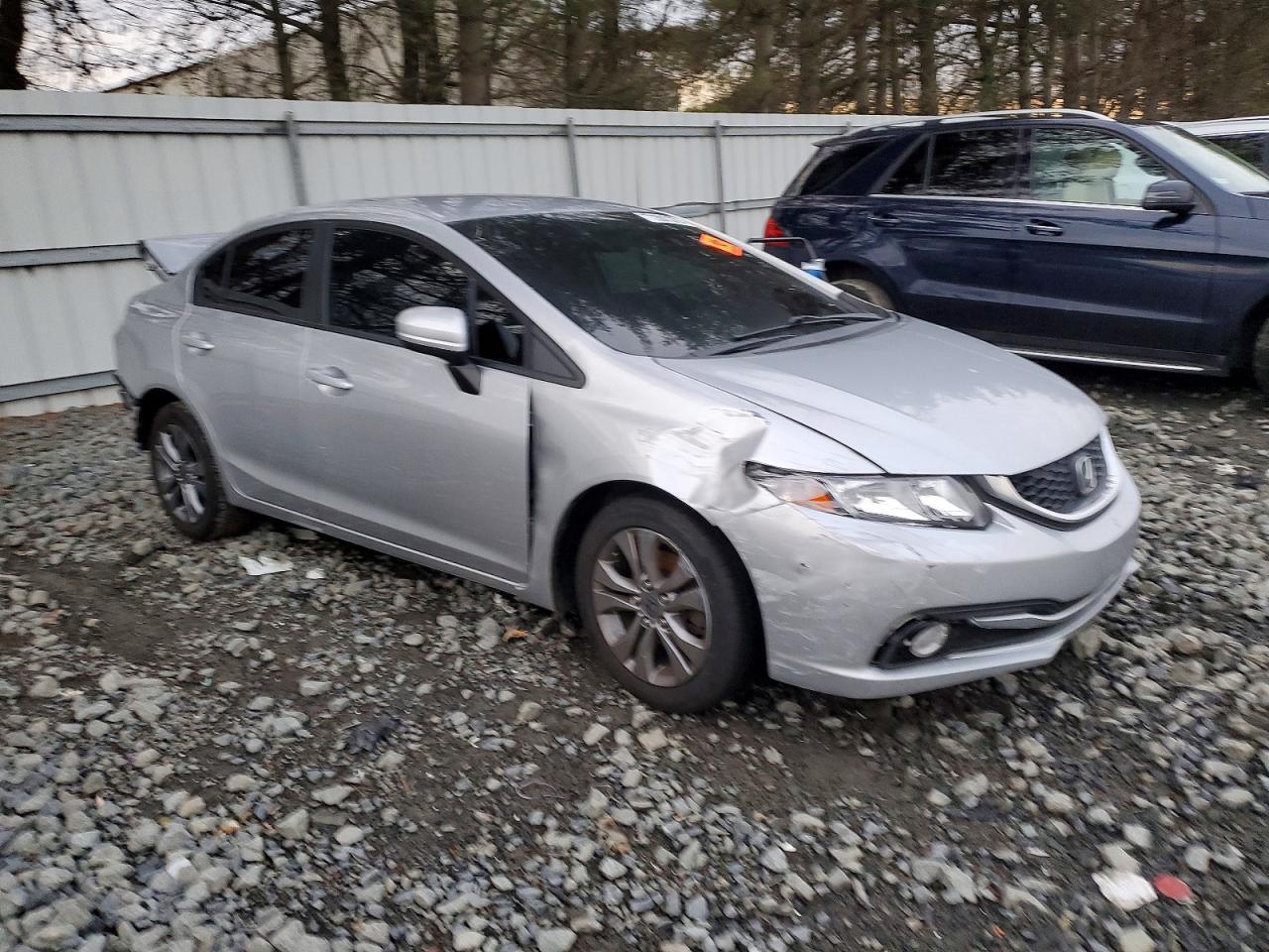 2014 HONDA CIVIC