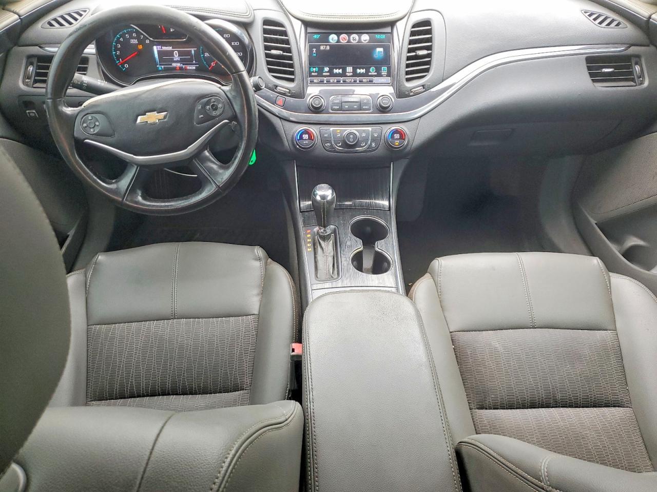 2017 CHEVROLET IMPALA