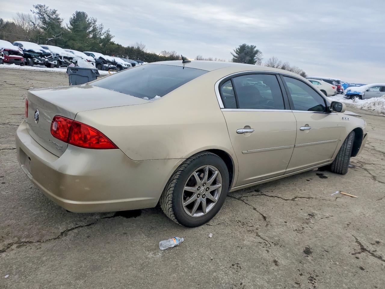 2008 BUICK Lucerne