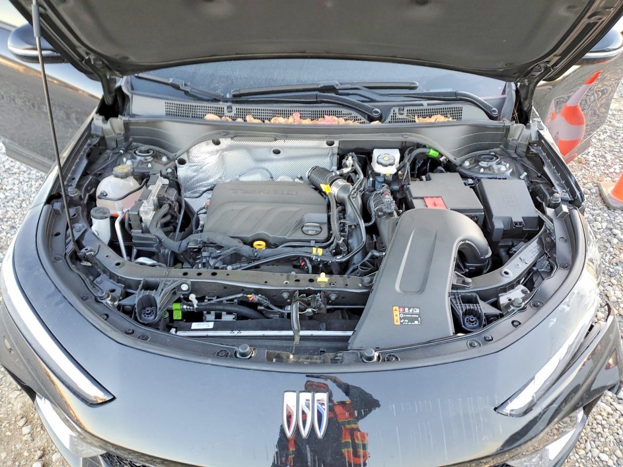 2025 BUICK Envista