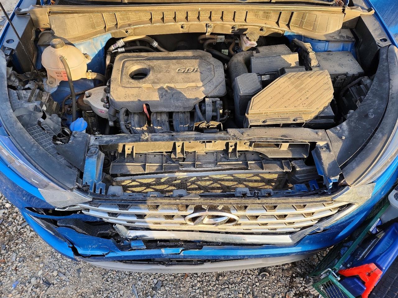 2021 HYUNDAI TUCSON