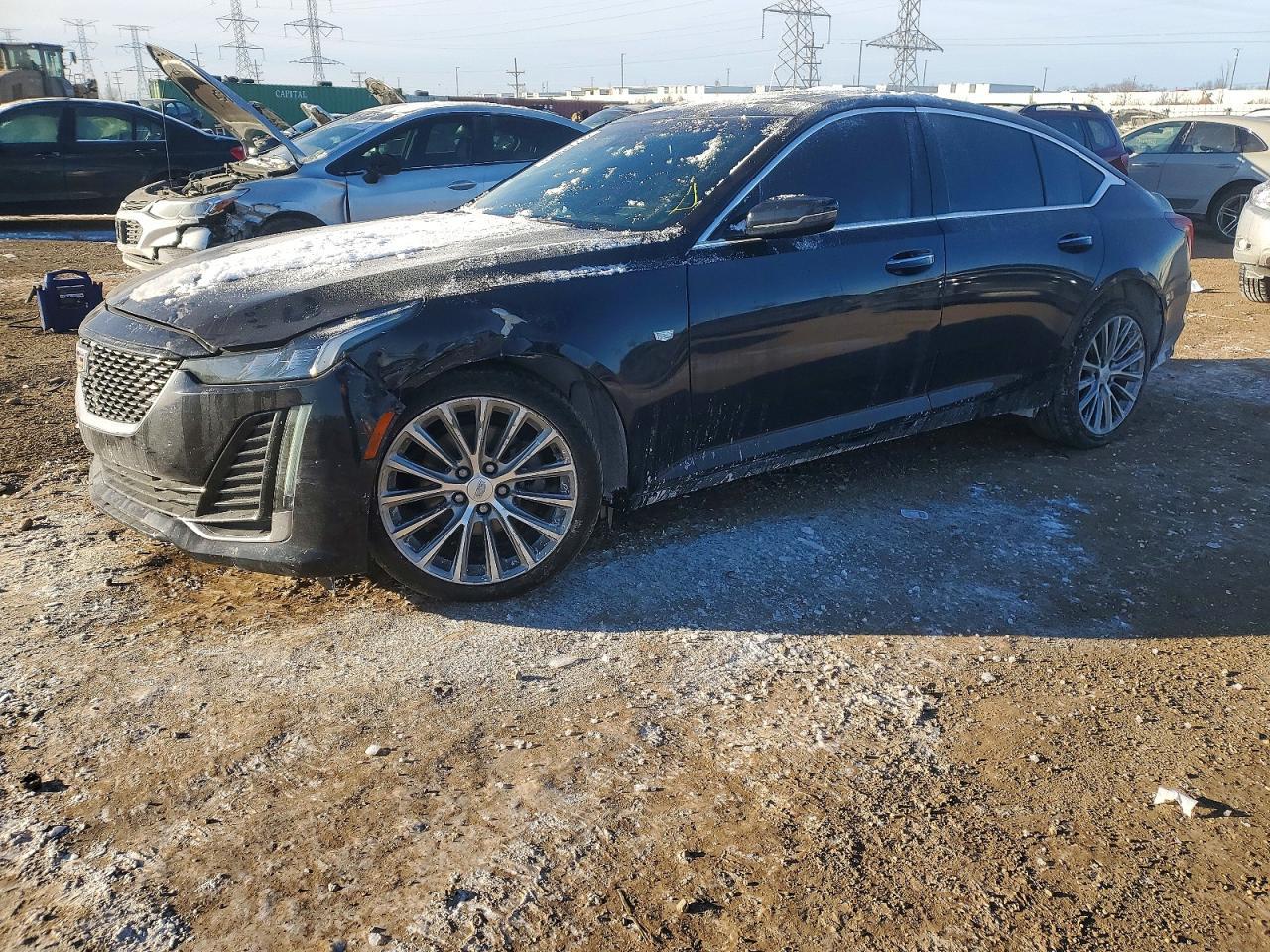 2020 CADILLAC CT5