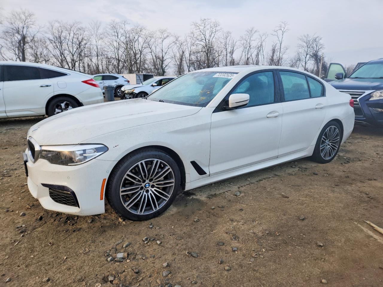 2019 BMW 5 series