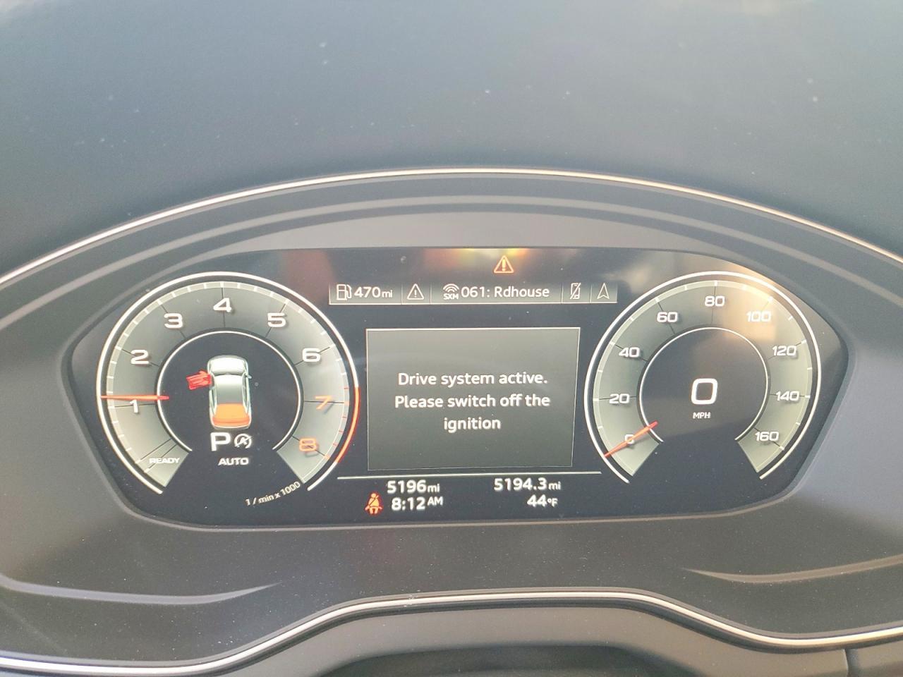 2021 AUDI Q5