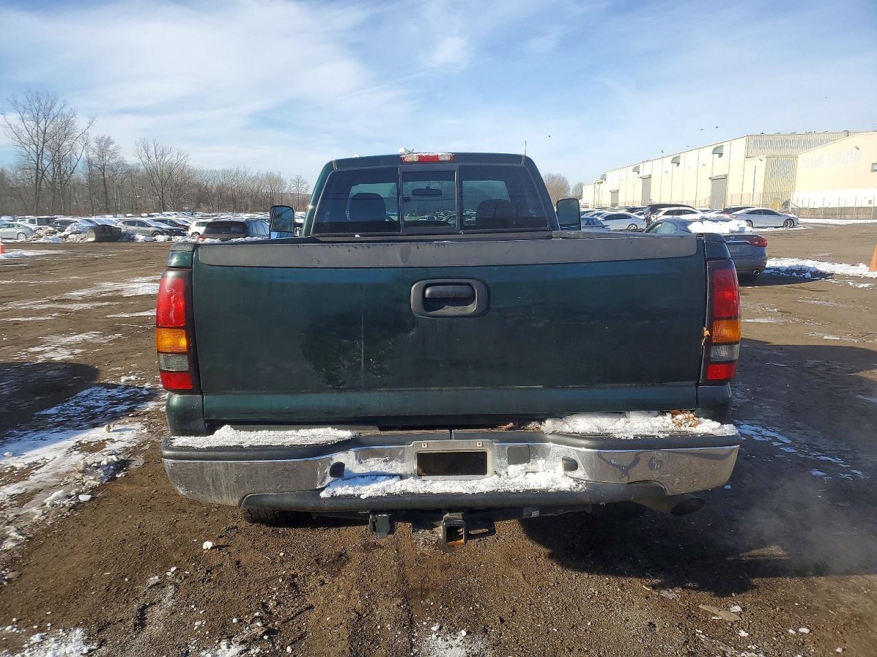 2007 GMC Sierra