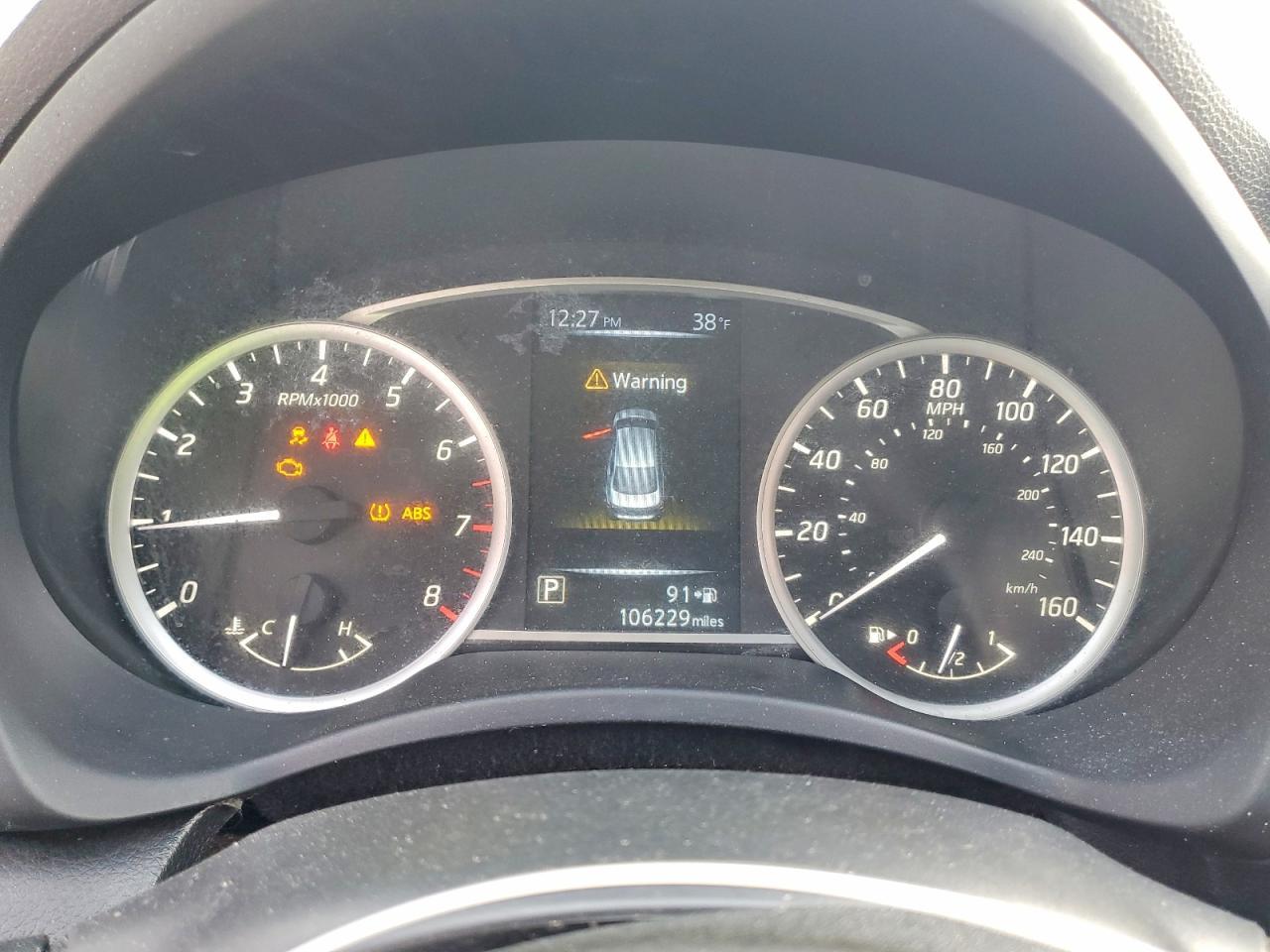 2017 NISSAN SENTRA
