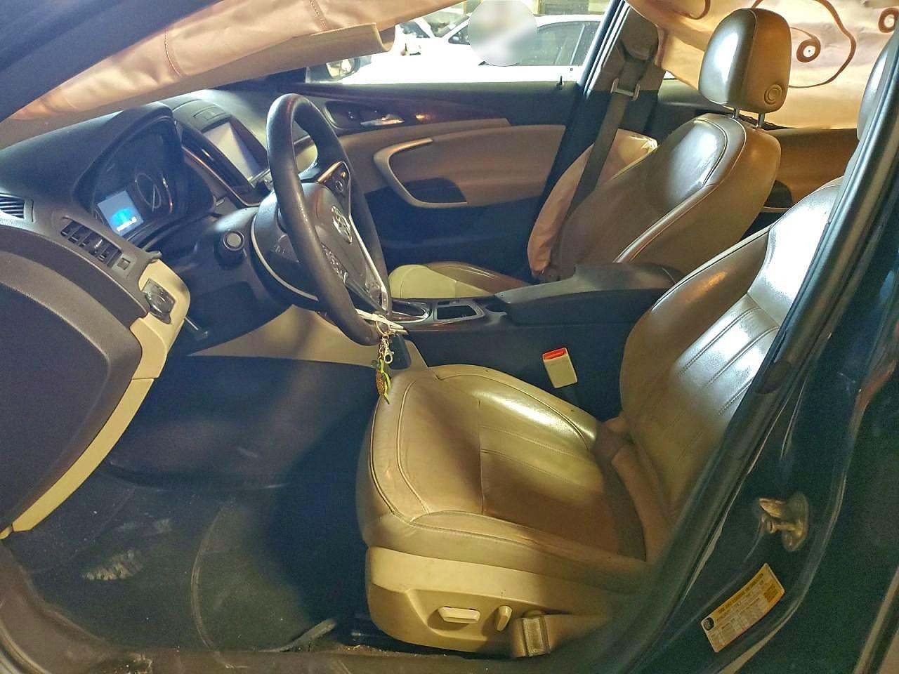 2016 BUICK Regal