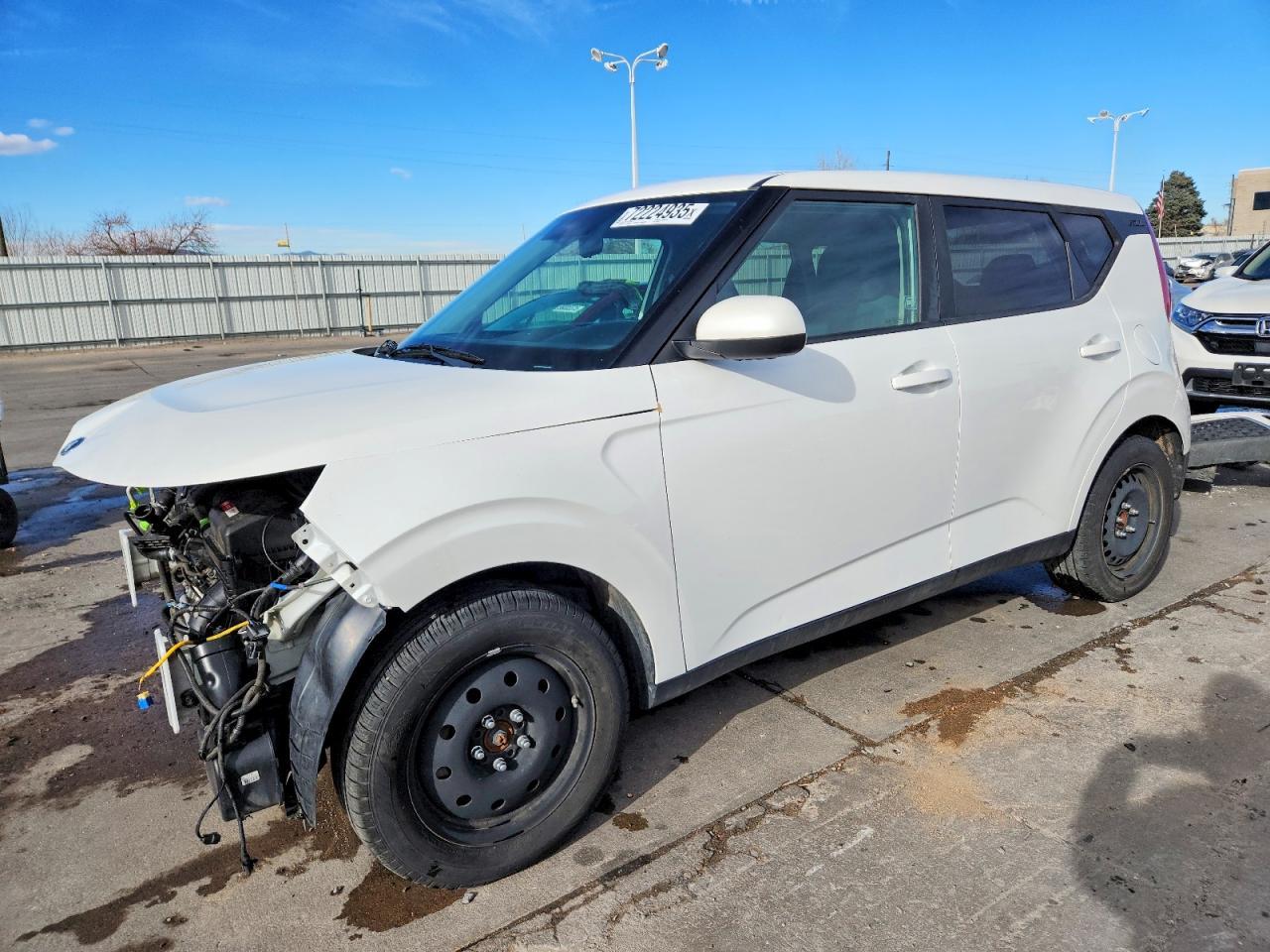 2021 KIA SOUL