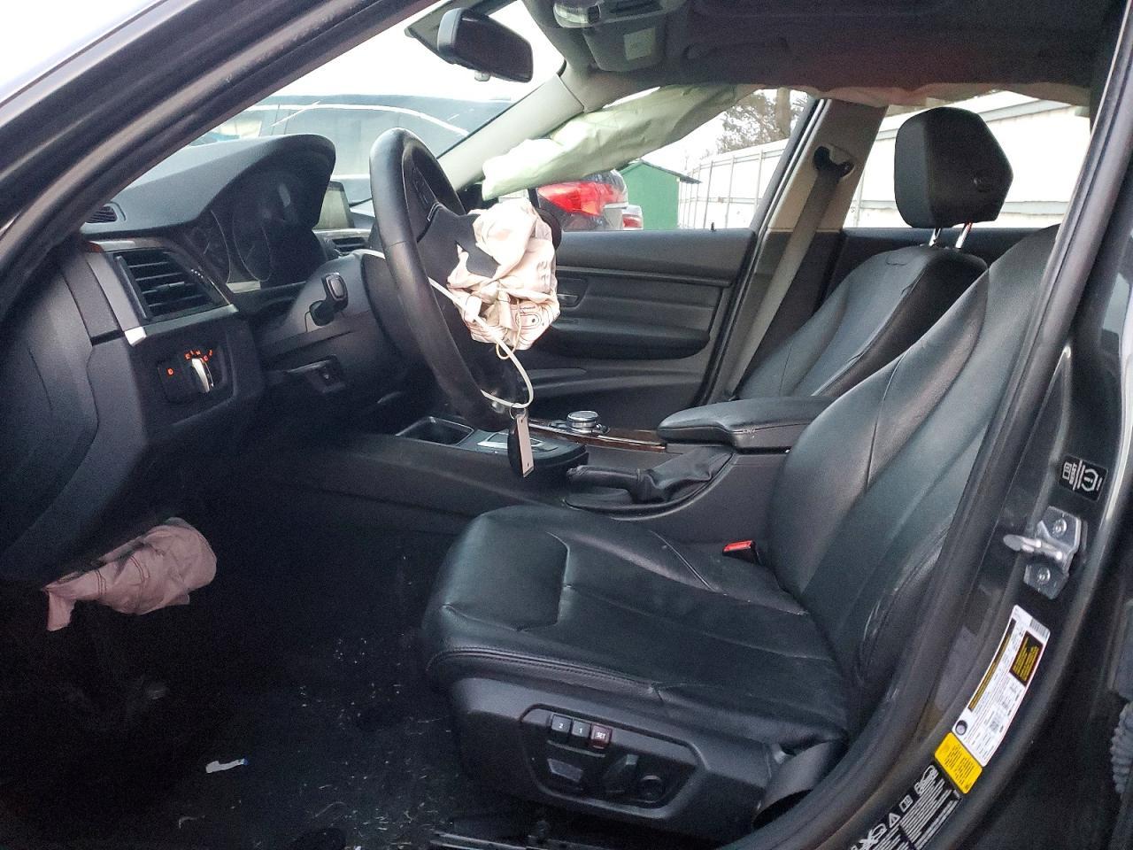 2015 BMW 3 SERIES