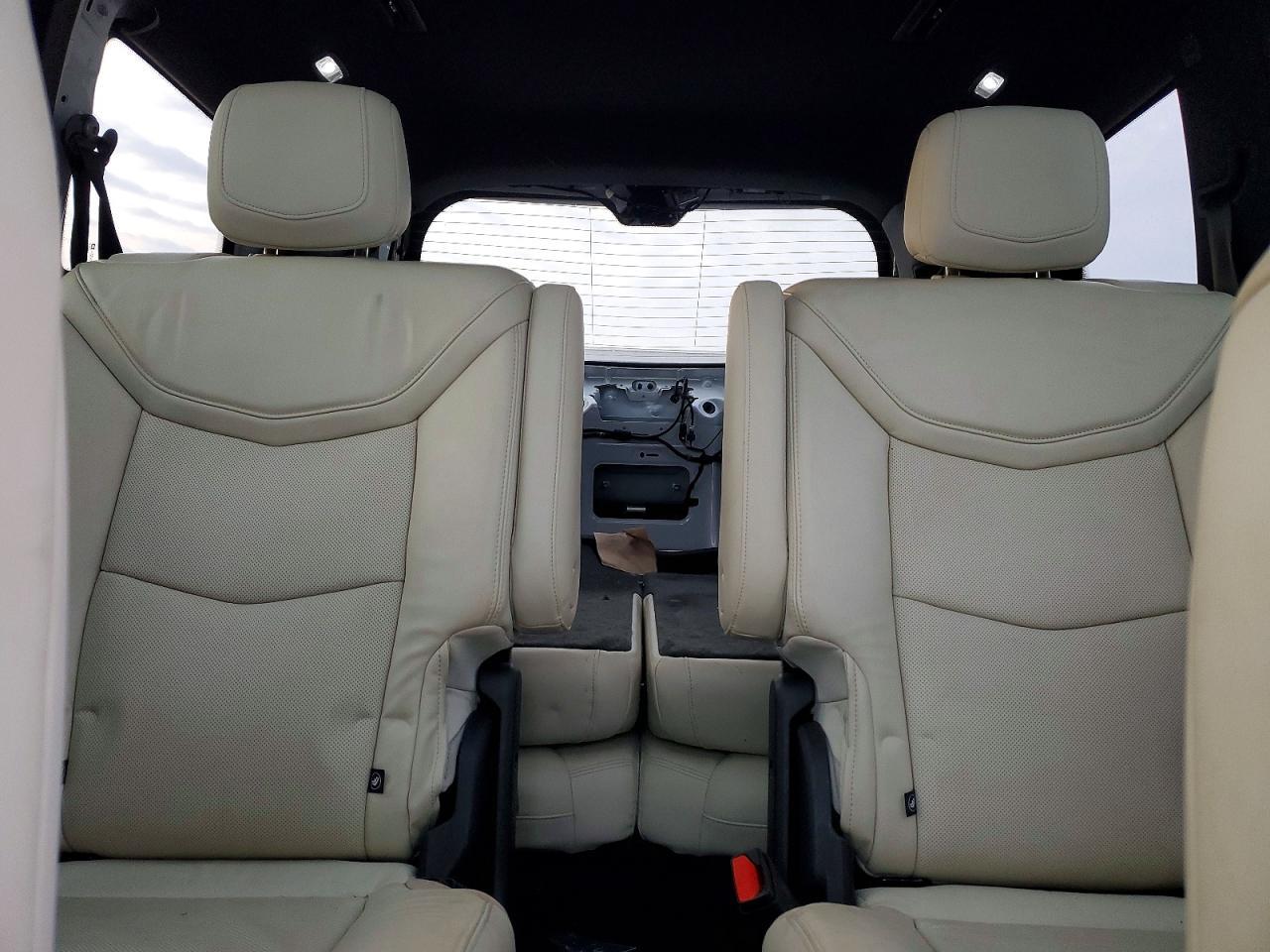 2020 CADILLAC XT6
