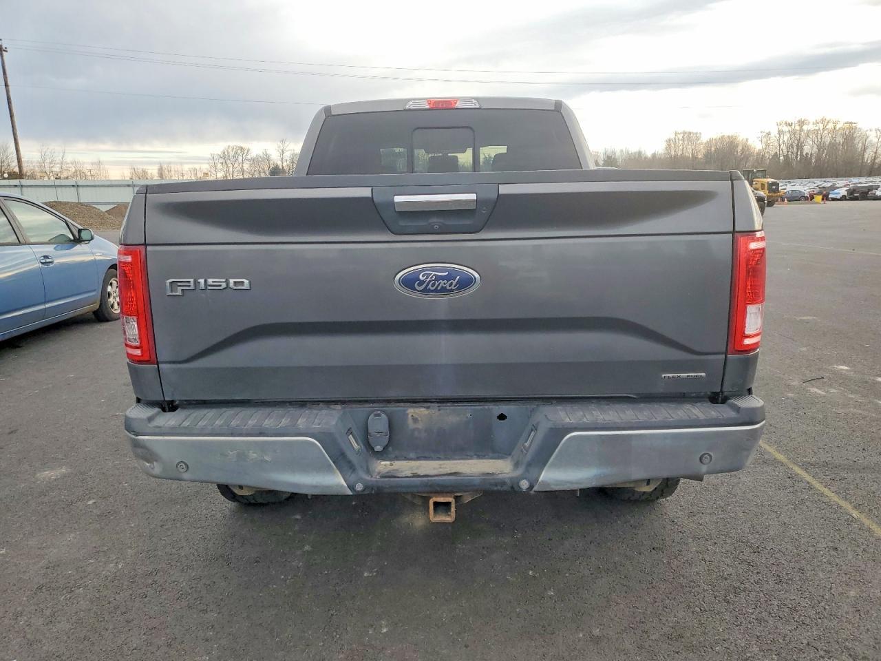 2016 FORD F-150 Lightning