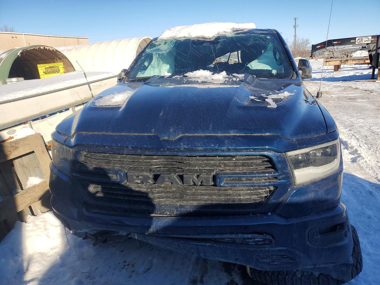 2023 RAM 1500