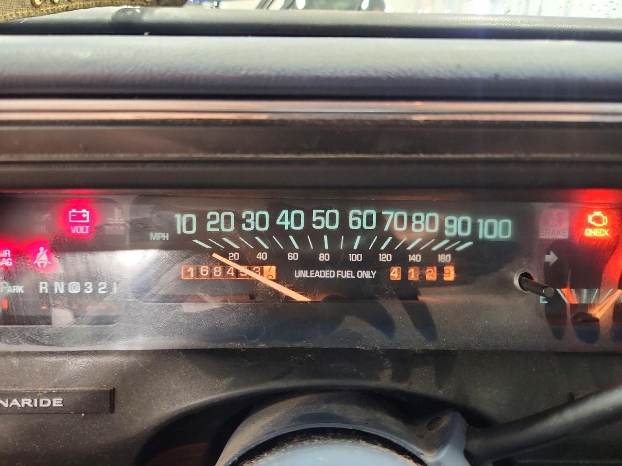 1999 BUICK Lesabre