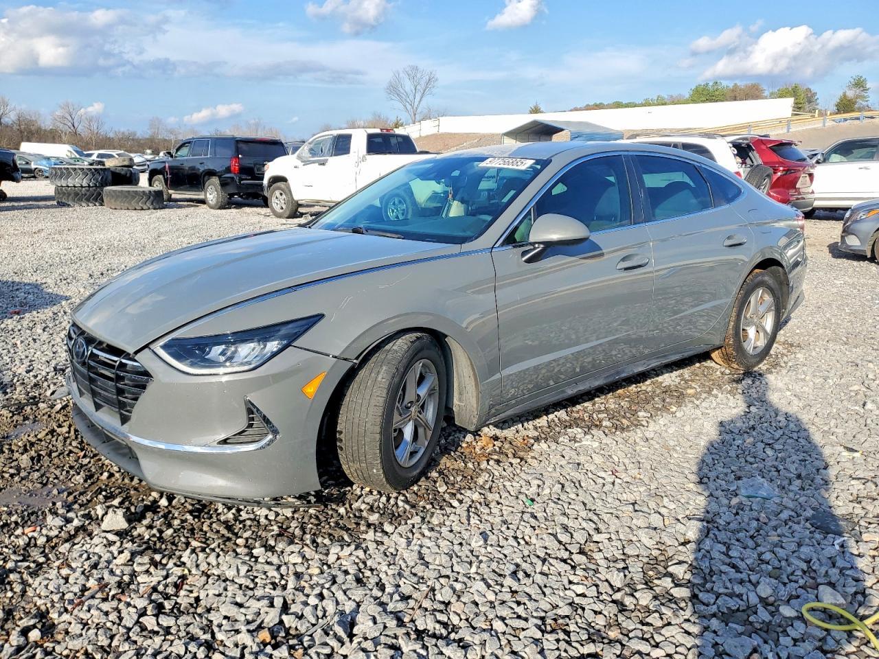 2021 HYUNDAI SONATA