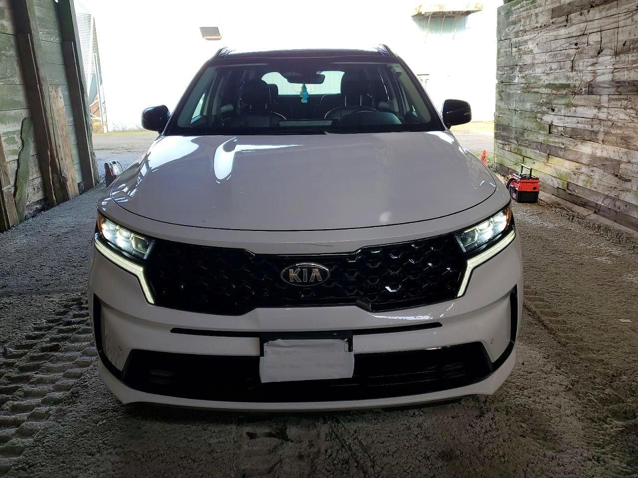 2021 KIA SORENTO